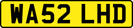 WA52LHD