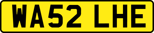 WA52LHE