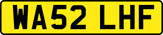 WA52LHF