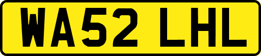 WA52LHL