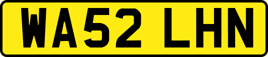 WA52LHN