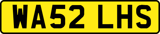WA52LHS