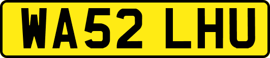 WA52LHU