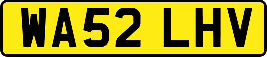 WA52LHV