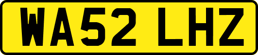 WA52LHZ