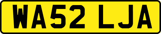 WA52LJA