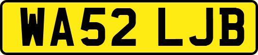 WA52LJB