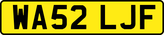WA52LJF