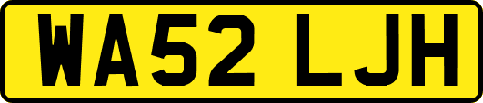 WA52LJH