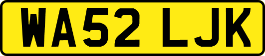 WA52LJK