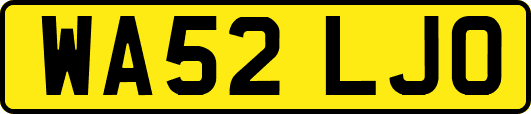 WA52LJO