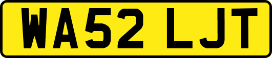 WA52LJT