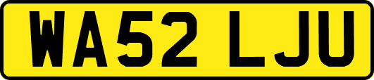 WA52LJU