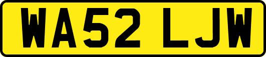 WA52LJW