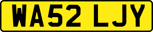 WA52LJY