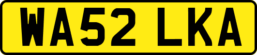 WA52LKA