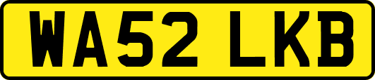 WA52LKB