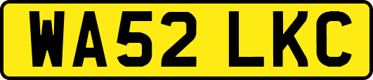 WA52LKC