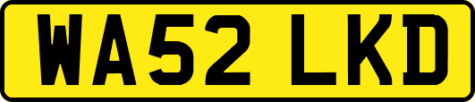 WA52LKD