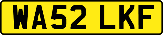 WA52LKF