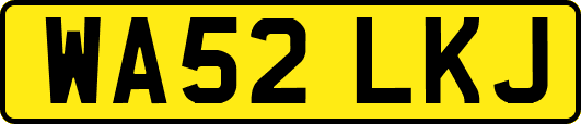 WA52LKJ