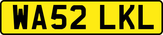 WA52LKL