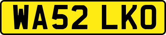 WA52LKO