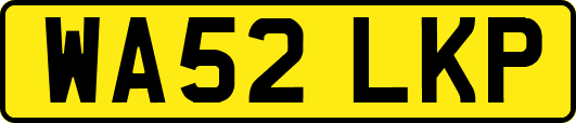 WA52LKP