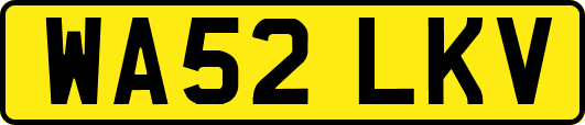 WA52LKV