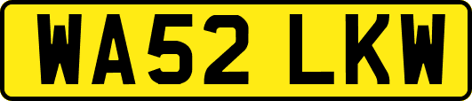 WA52LKW