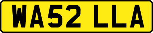WA52LLA