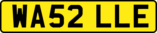 WA52LLE