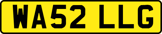 WA52LLG