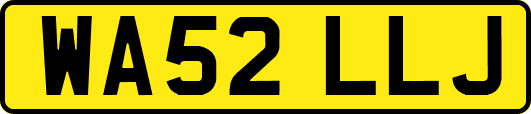 WA52LLJ