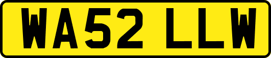 WA52LLW