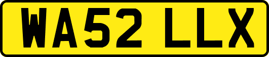 WA52LLX