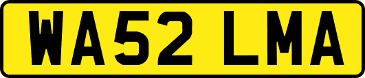 WA52LMA