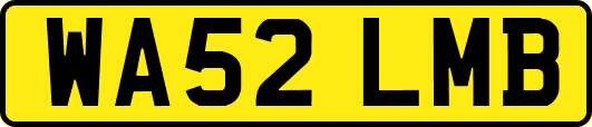 WA52LMB