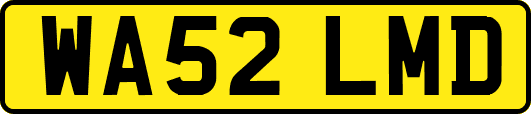 WA52LMD