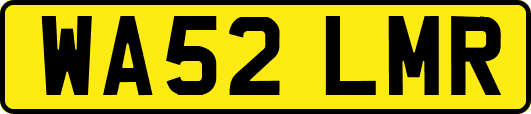 WA52LMR