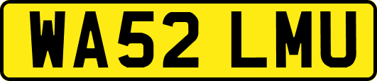 WA52LMU