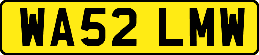 WA52LMW