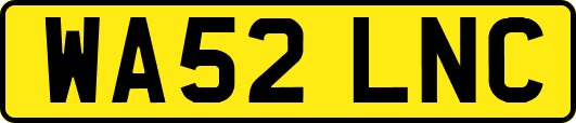 WA52LNC