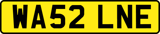 WA52LNE