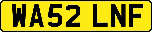 WA52LNF