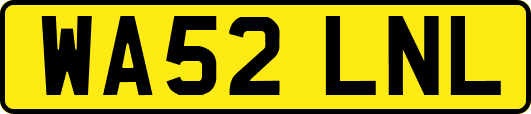 WA52LNL