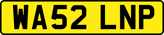 WA52LNP