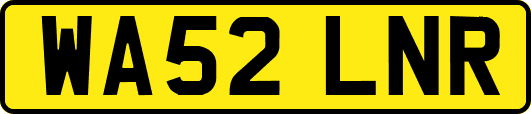 WA52LNR