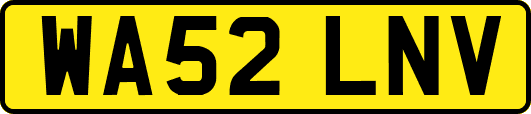 WA52LNV