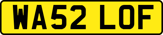 WA52LOF